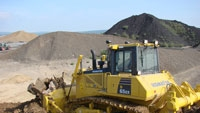 Crawler dozers Rental Equipment Register