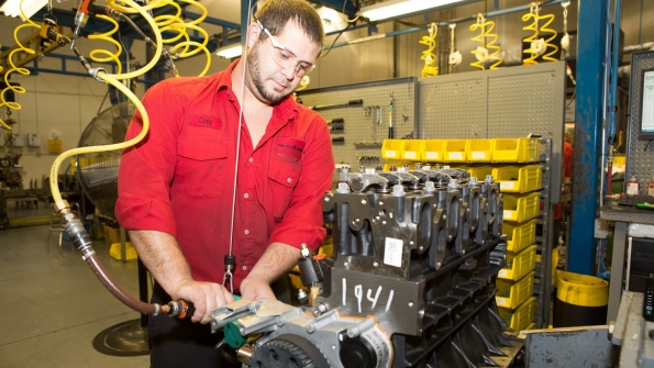 Deutz Remanufactures Engines for JLG AWP Reconditioning Program ...