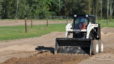 Mediumframe skidsteer loaders Rental Equipment Register