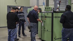 Rermag 9808 Sullair Hands On Demo Area 1