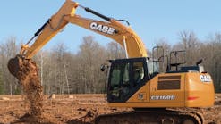 Rermag 9951 Case Cx160d Excavator 1