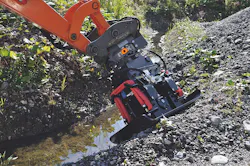 Kinshofer NOX Tiltrotator Kinshofer NOX Tiltrotator