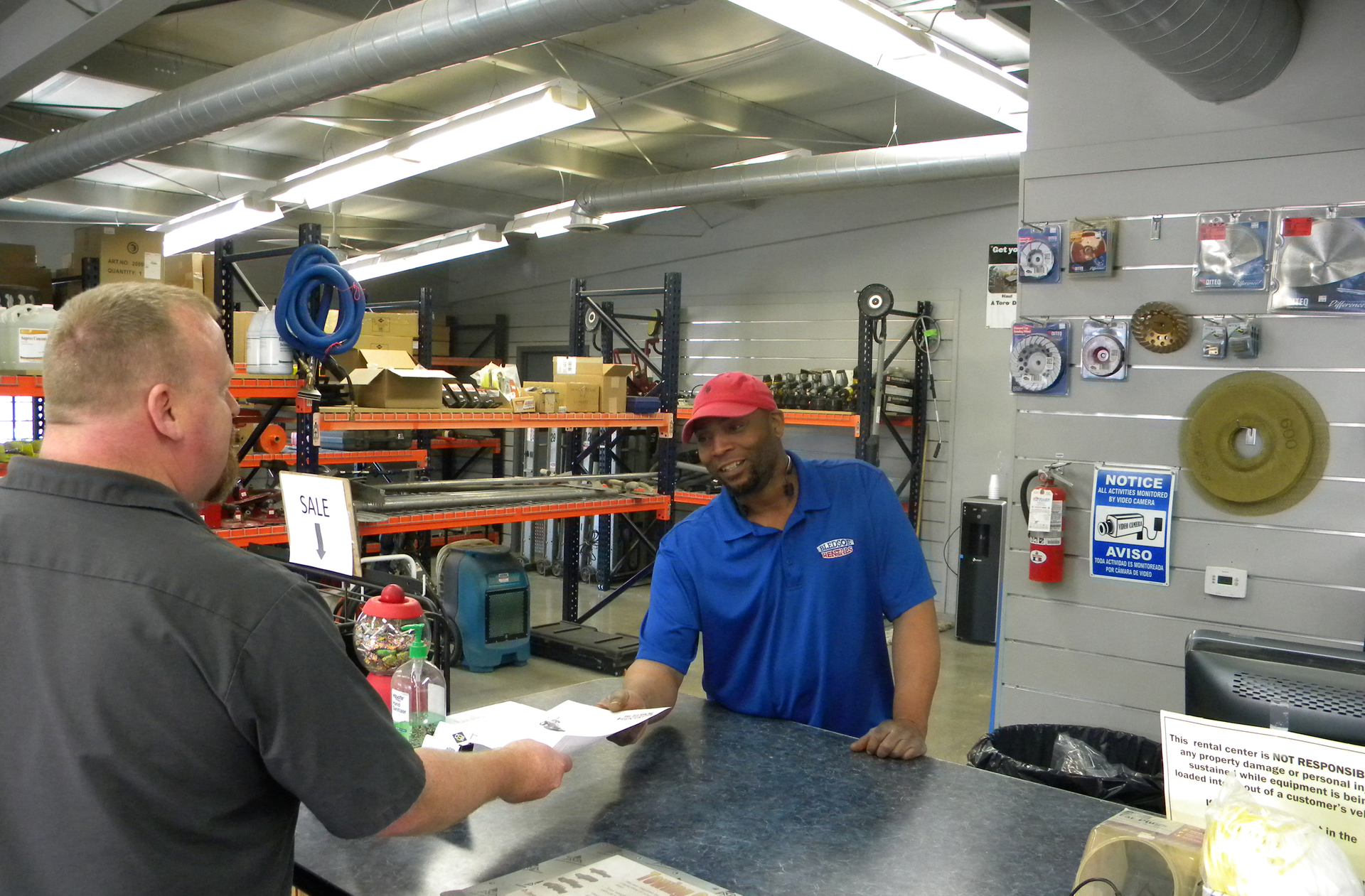 April 2019 Counter better Jamel Harris, customer smile horiz.jpg