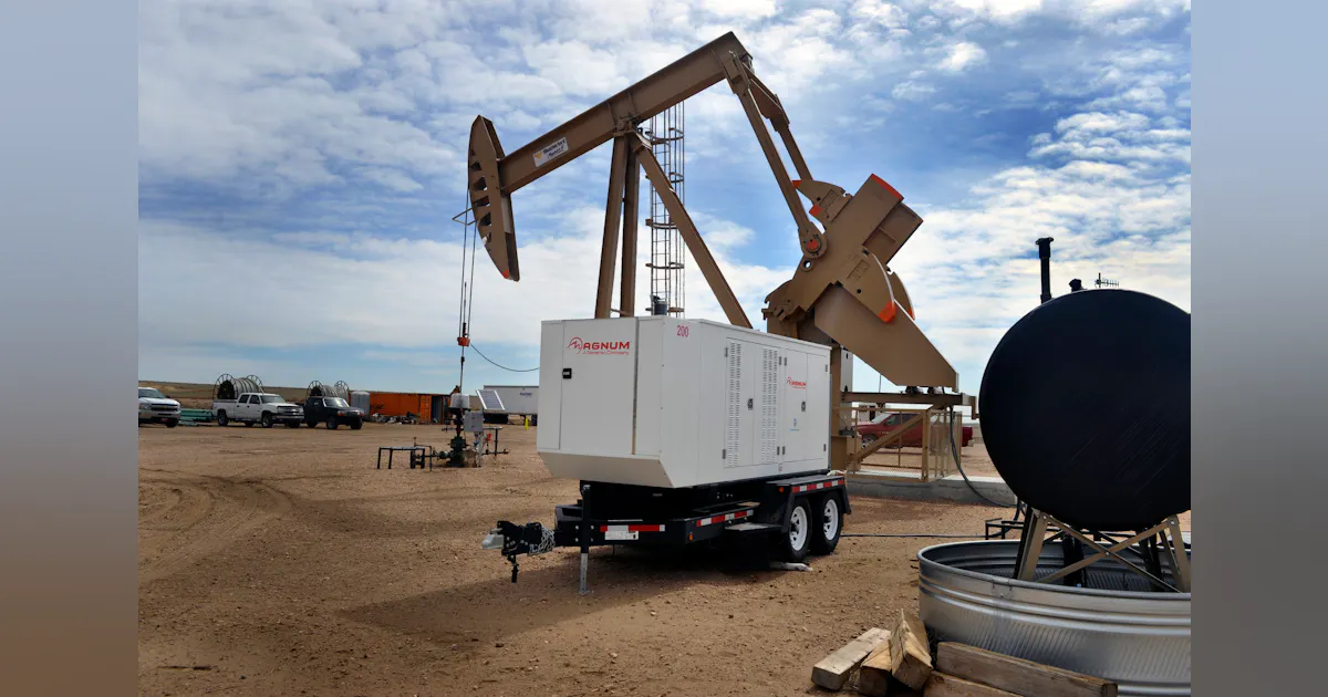 Generac Offers Webinar on Wet Stacking May 21 | Rental Equipment Register
