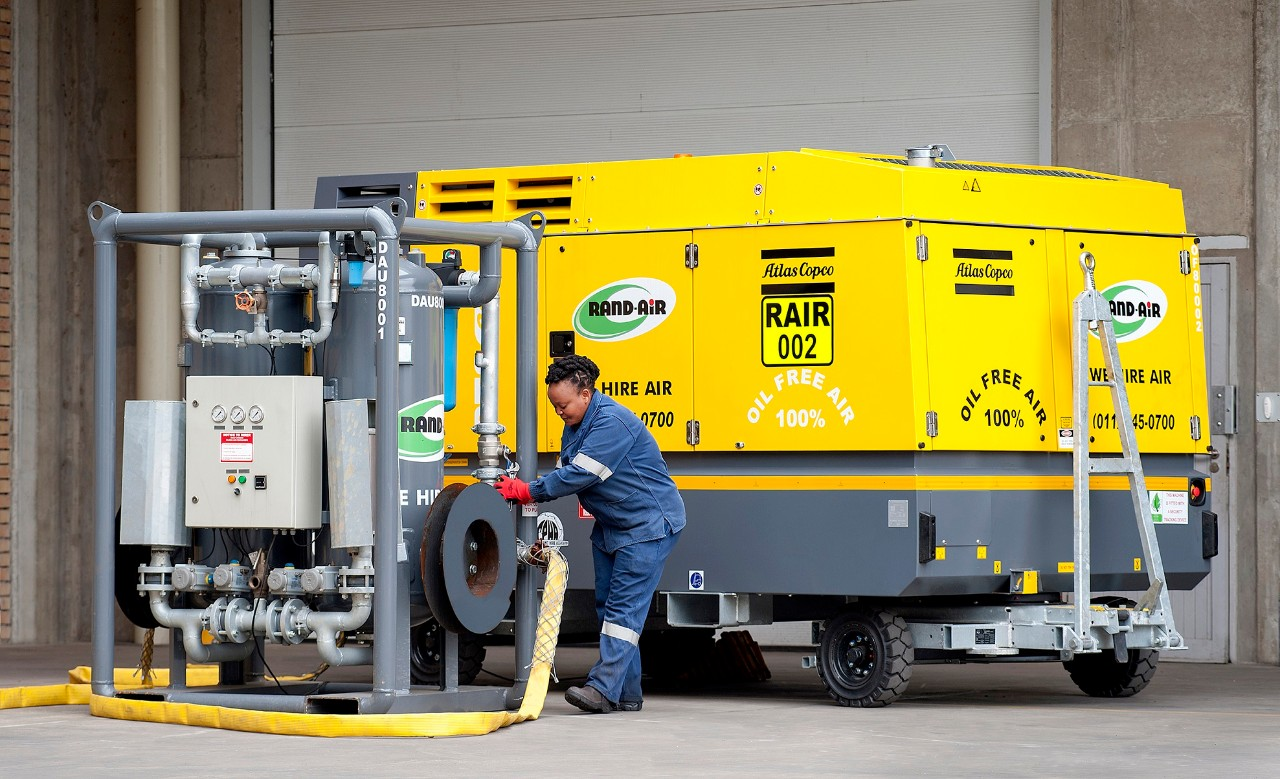 Atlas Copco Rental Oil-free air compressor.jpeg