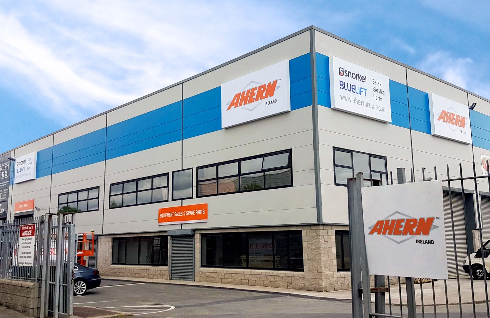 Ahern - The new Ahern Ireland facility in Rathcoole, Dublin.jpg