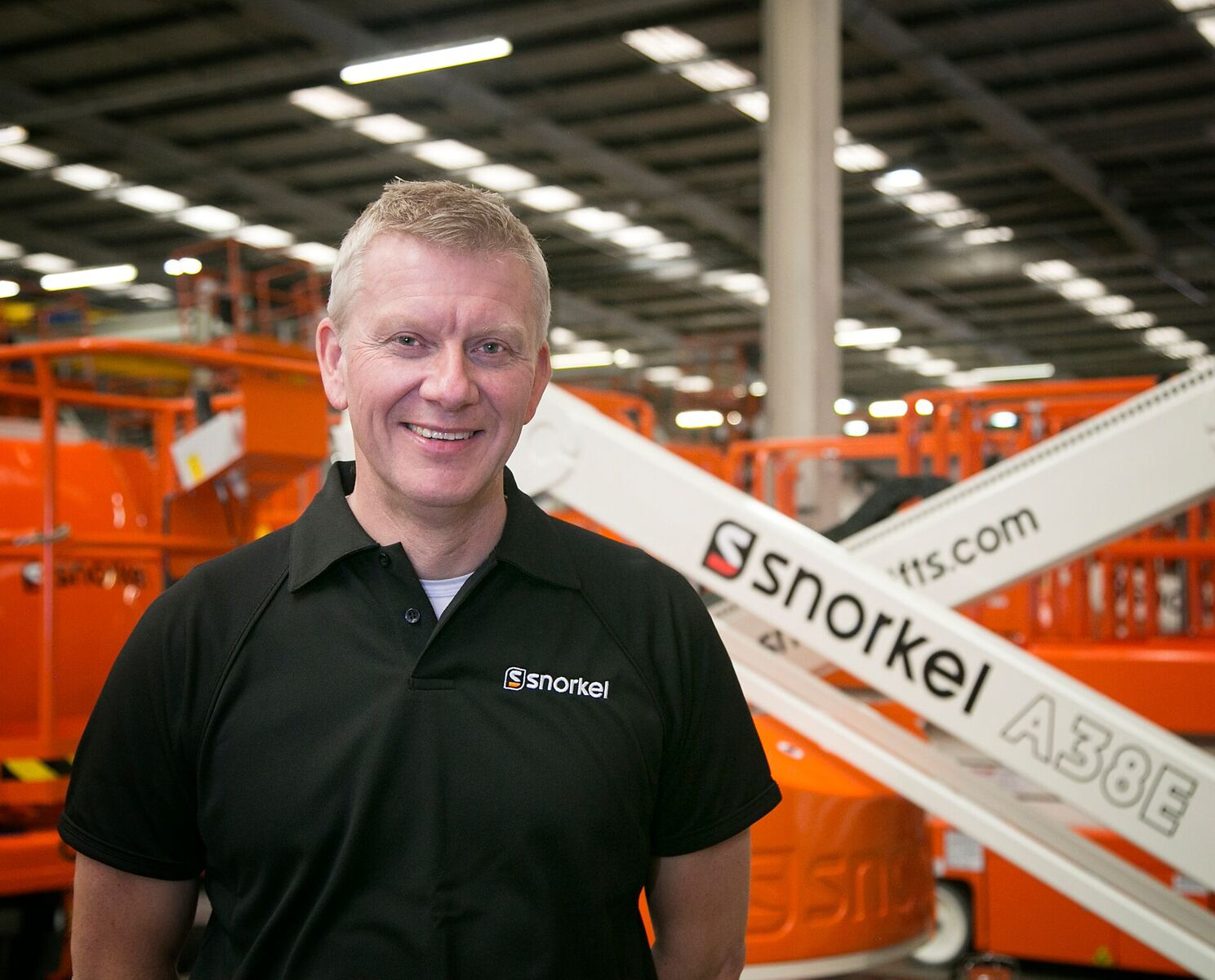 Snorkel Expands Sales Efforts in EMEA Rental Equipment Register