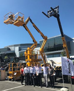 Haulotte at Bauma Russia.jpg Haulotte at Bauma Russia.jpg