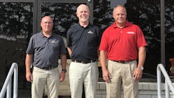 McClung-Logan - White Oak's Mike McCarty, Tom Ficklin and M-L's Darrin Brown_0.jpg McClung-Logan - White Oak's Mike McCarty, Tom Ficklin and M-L's Darrin Brown_0.jpg