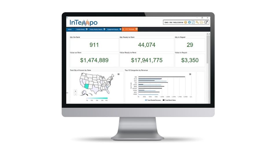 Rermag 11539 Intempo Experience Dashboard 0