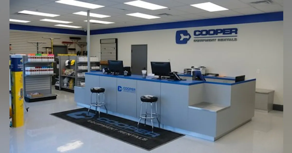 Cooper Rentals Cooper Equipment Rentals Opens Barrie, Ontario, Branch | Rental ...