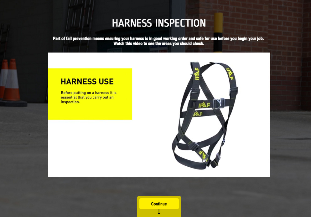 IPAF Screen Shot, Harness Inspection.jpg