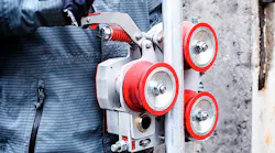 Aquajet Systems AB Ergo Climber attachment