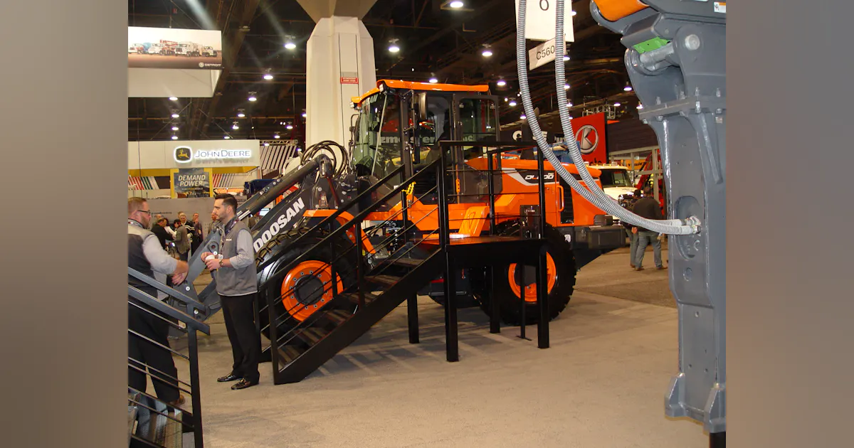 Doosan Infracore Adds Three Midwest Dealership Locations | Rental ...