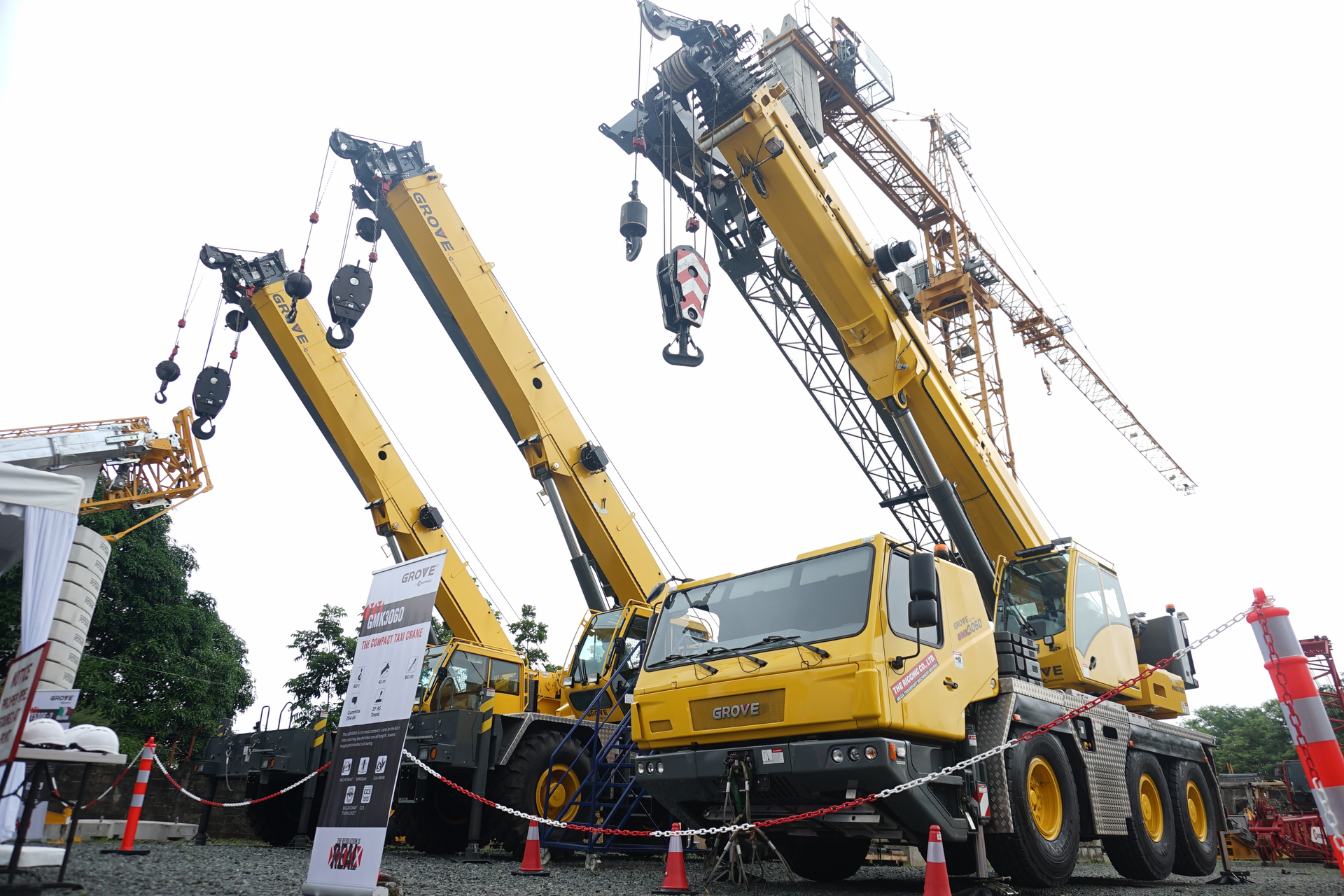 Manitowoc Opens New Facility in the Philippines Rental Equipment Register