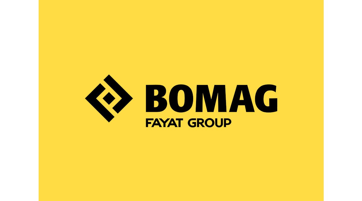 Rermag 11735 Bomag Logo