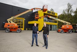 Riwal - Jesper Becker and Lars Sorby.JPG Riwal - Jesper Becker and Lars Sorby.JPG