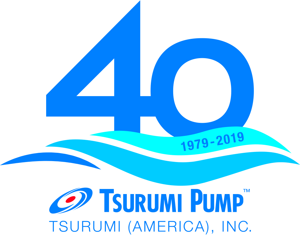 Tsurumi Pump News -- Tsurumi Pump celebrates 40 years of business in the U.S..jpg