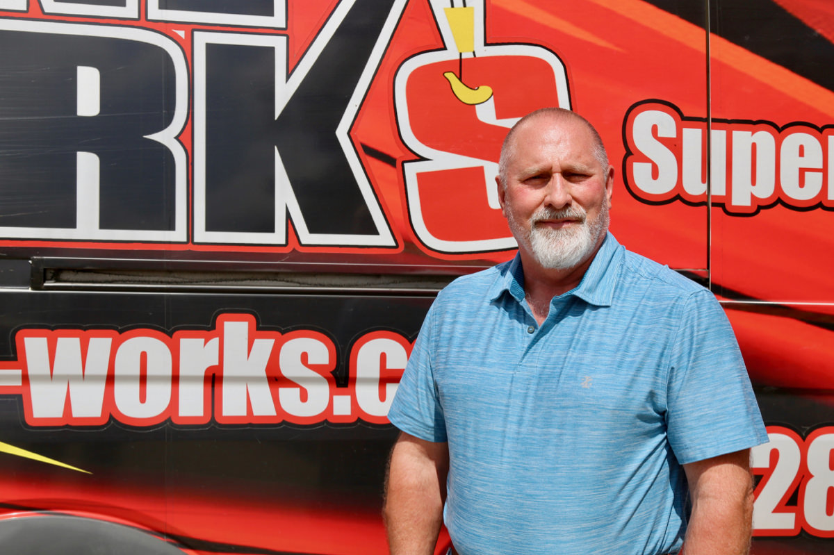 CraneWorks Adds Service, Rentals, Service Trucks Leaders Rental