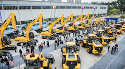 LiuGong 2019 Customer Day Display1.jpg