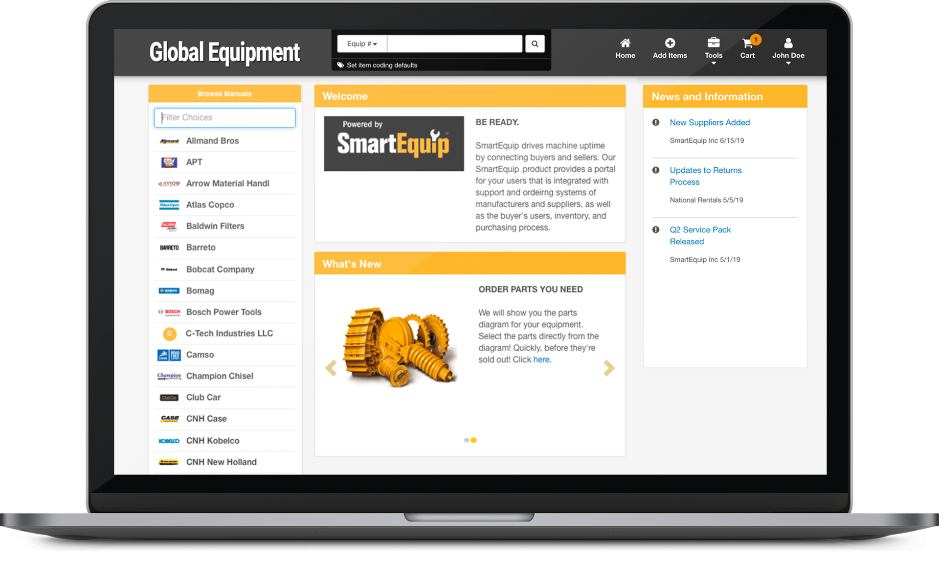 Alert Smart Equip Laptop Procurement Home 5dedf760ae12f