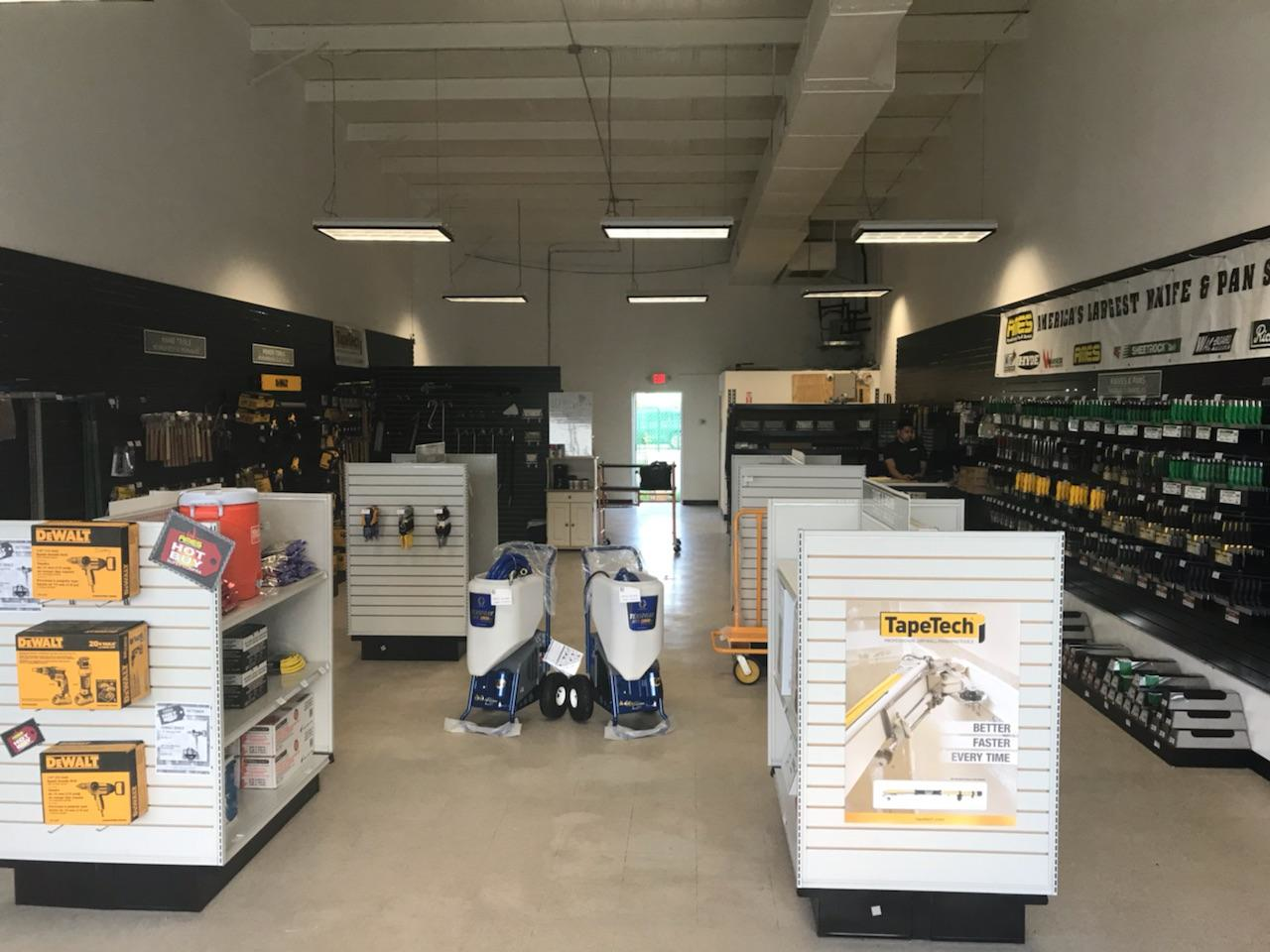 Ames Taping Houston Showroom 5dfe7ac23c0a7