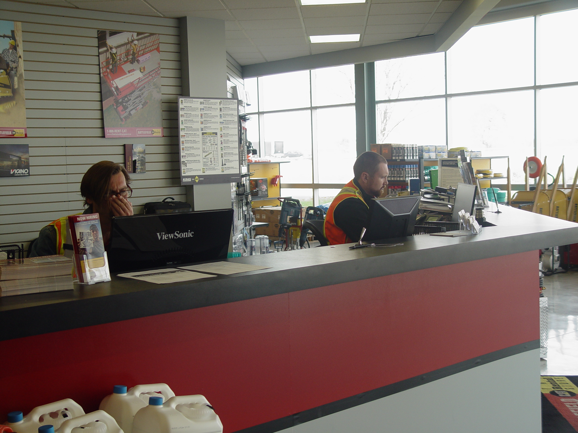 Battlefield Brantford Counter 5dfdb7dde3f46