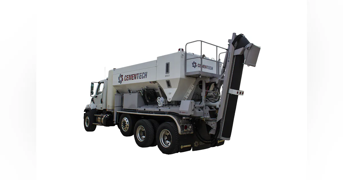 Far Mis Machine Cemen Tech Adds Faris Machinery as Colorado Dealer | Rental Equipment ...