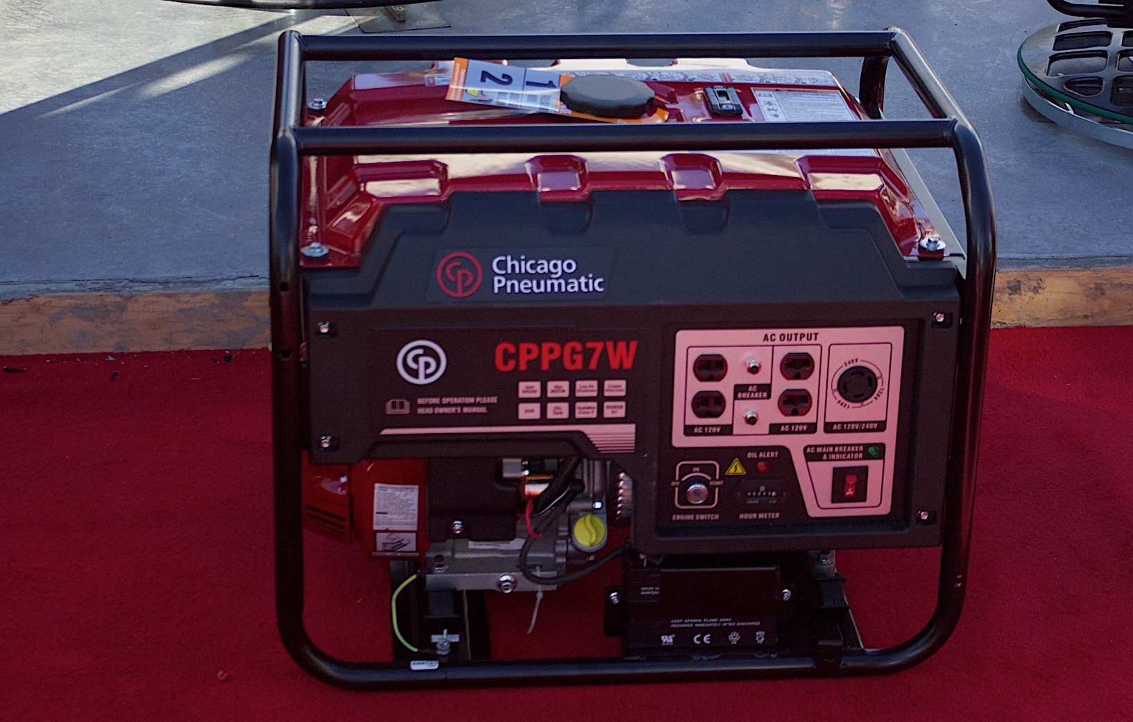 Chicago Pneumatic Cppg7 W 5dfb0d13d8be2