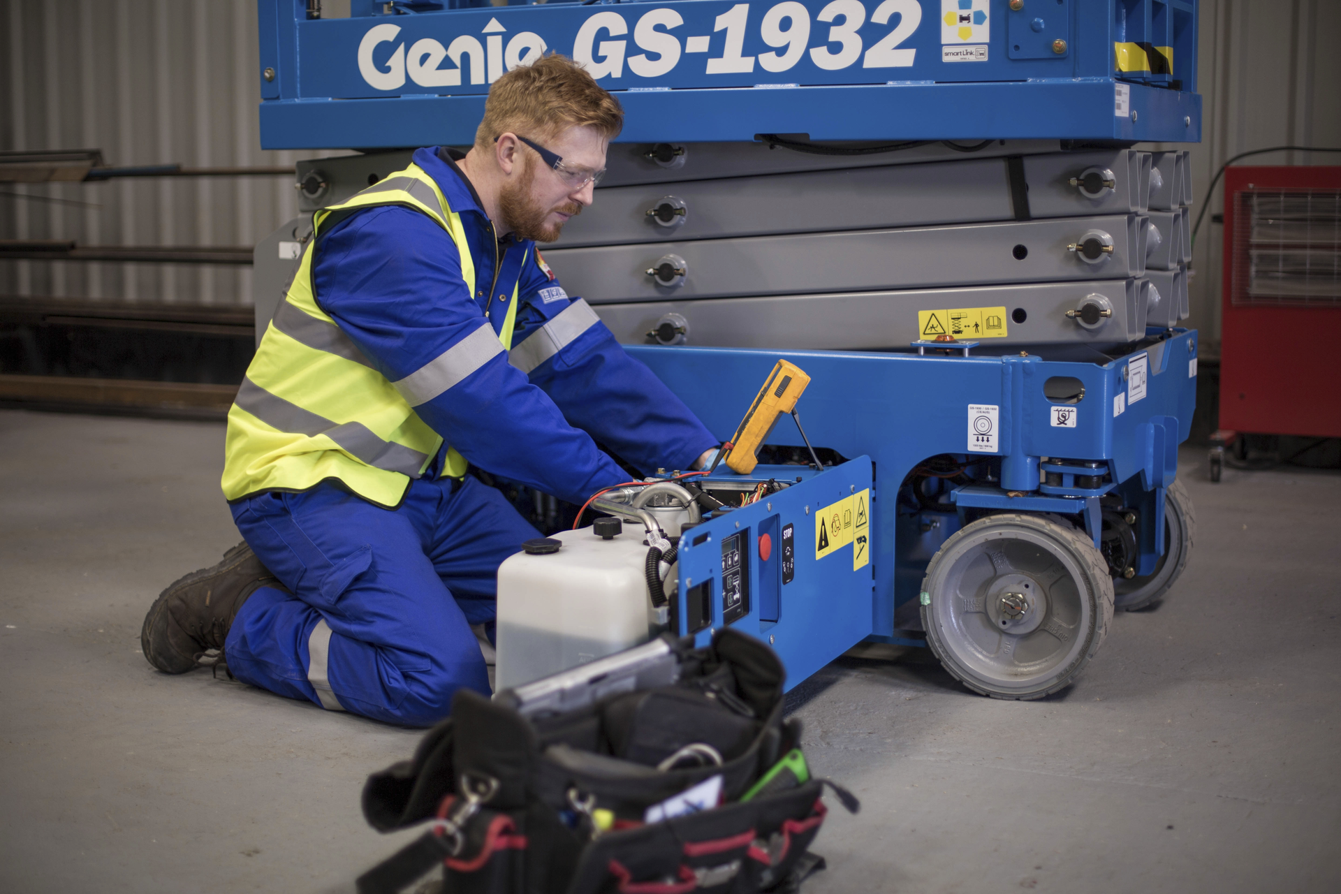 Genie Preventive Maintenance 5dedfa50446f0