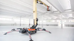 Jlg Crawler Boom 2019grey Tread