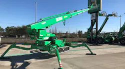 Sunbelt Teupen Leo 92