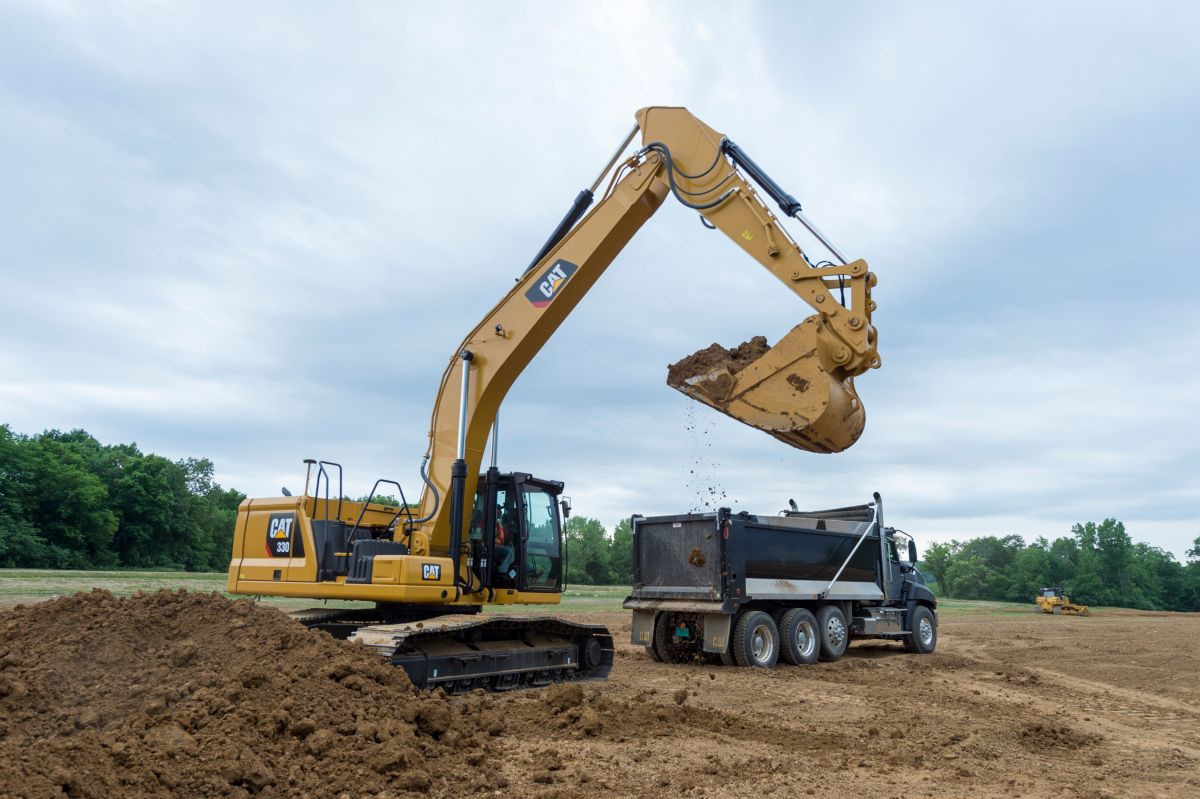Cat 330 Excavator Cm20180708 76901 63215 5e3485ab9e996