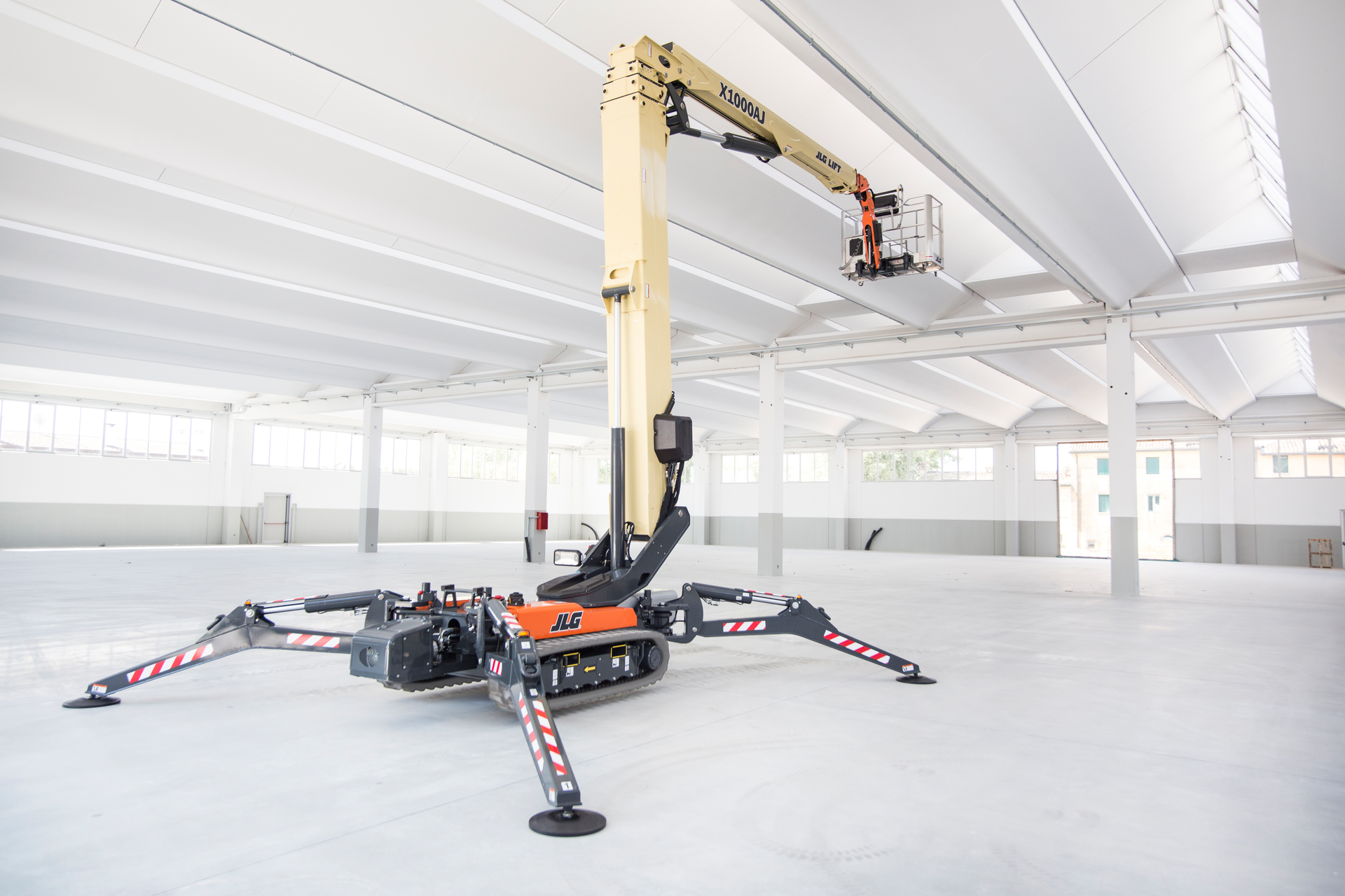 Jlg Crawler Boom 2019grey Tread 5e31e1d578631