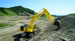 Komatsu 2020 Pc490 L Ci 11 Slope Dig Med Res