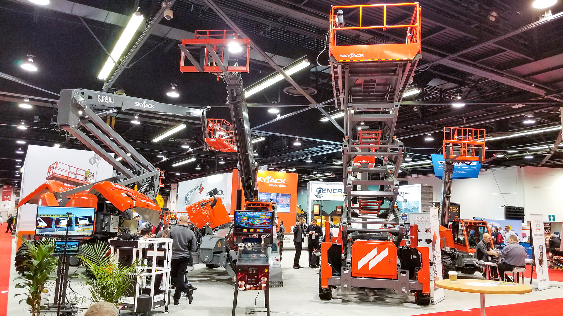 Skyjack 20 003 The Ara Media Advisory