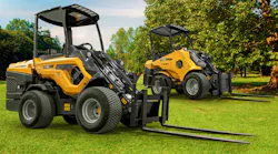 Vermeer Loader Models