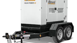Allmand Bros Maxi Power45 Lf