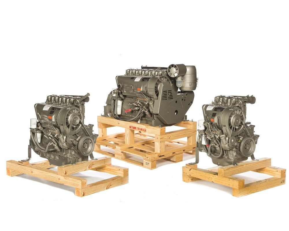 Photo by Deutz Corp.