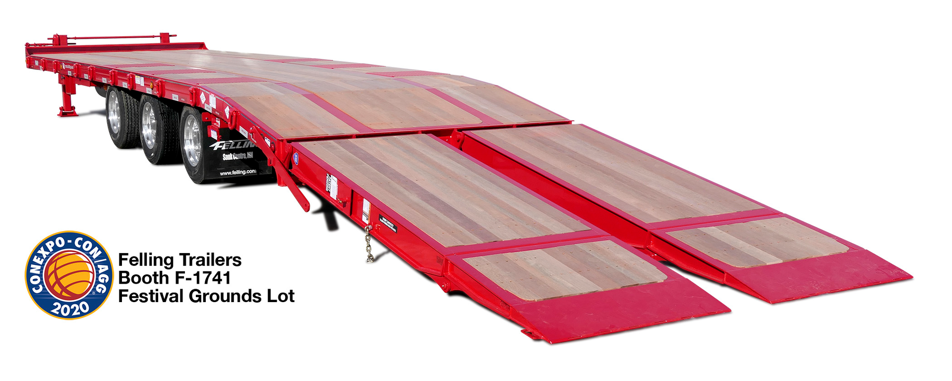 Felling Air Bi Fold Ramps Ft 50 3 Lp con Expo 5e59d115a2bfa