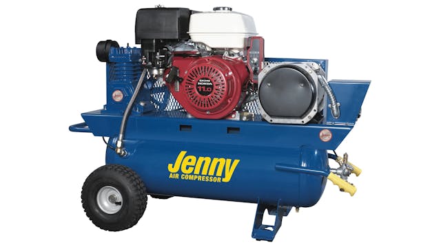 Jenny K11 Hga 17 P 3000 W