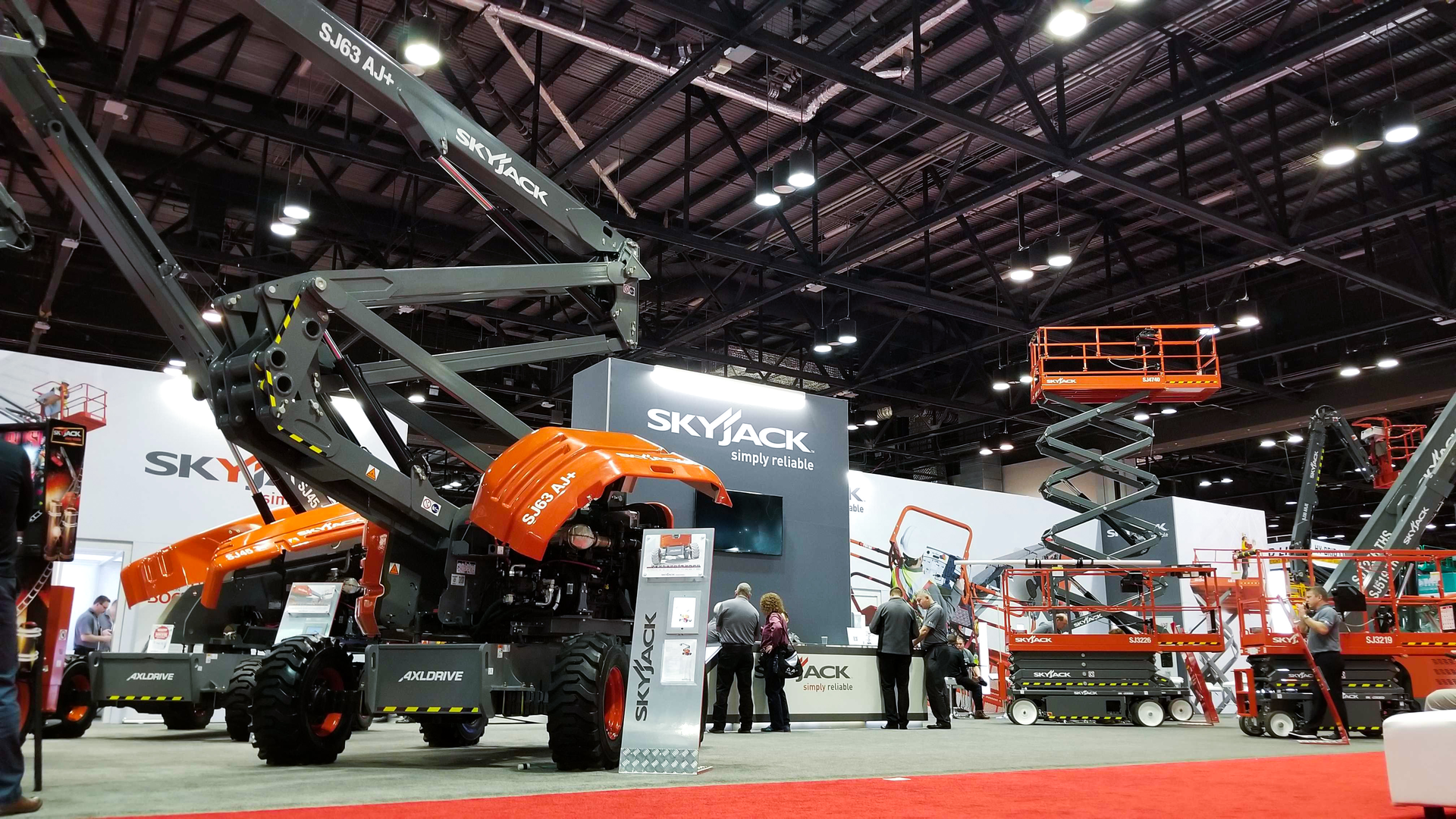 Skyjack At Ara 2020 Cost Of Ownership