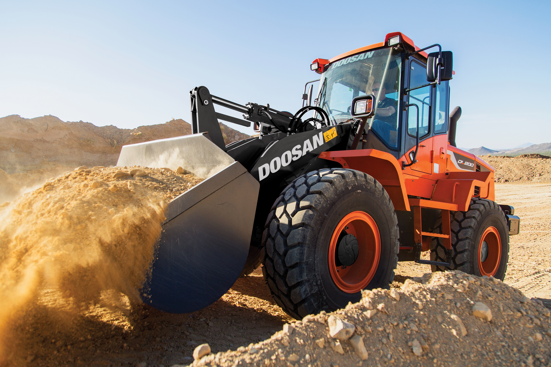 Doosan Boom Arm Dl200 5 64a9632 15g1 Ch 2020 5e3dbb3586eec