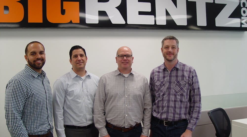 Online Equipment Rental Specialist BigRentz Merges with Aerial Rental ...