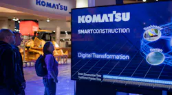Komatsu Smart Construction
