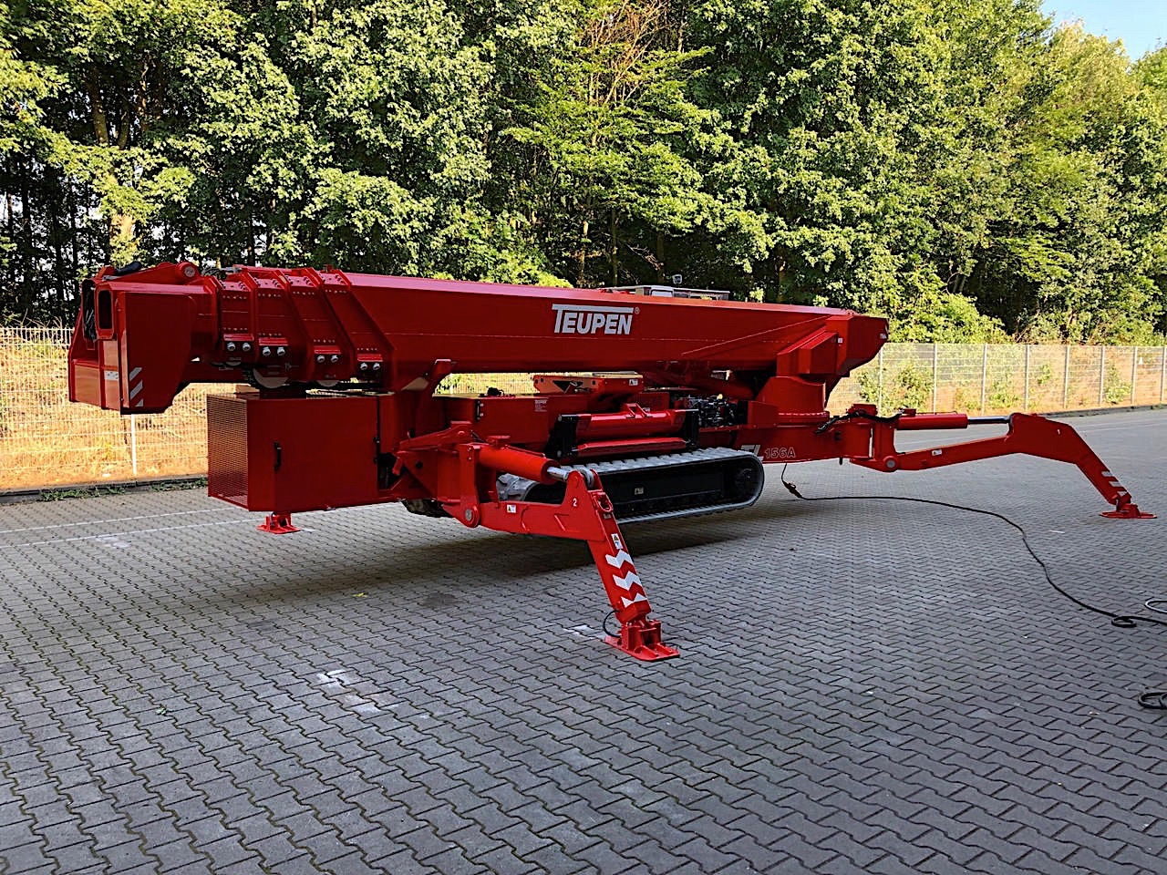 Teupen Tl156 A 5e69e1474929e