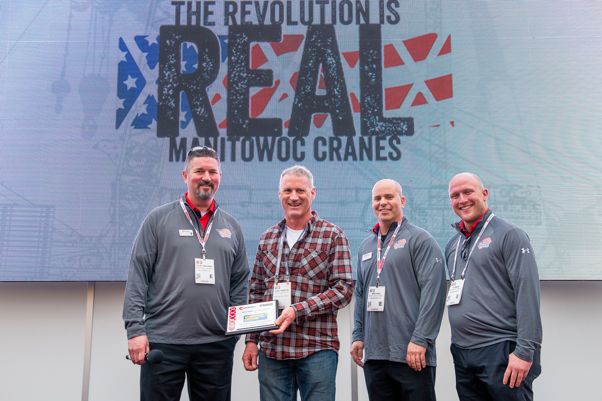 Vanwyck 20 Crane 20 Service 20at 20 Conexpo 202020 5e6bdbea59cac