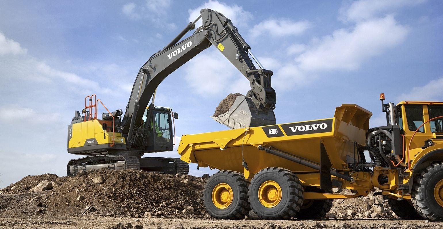 Volvo Ce Pre Conexpo 2020 Volvo Ec300e Hybrid 01 5e62df3f4fdd4