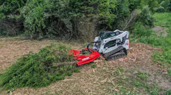 Fecon74 Inch Deck Mulcher