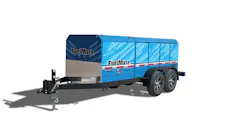 American Eagle Multi Tank Fuel Trailer 2